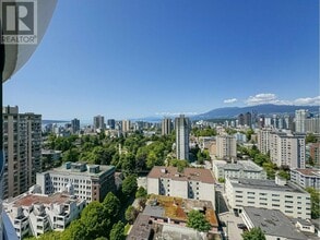 1033-1033 Nelson St in Vancouver, BC - Building Photo - Building Photo