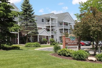 Sugar Creek Senior Apartments in Verona, WI - Building Photo - Building Photo