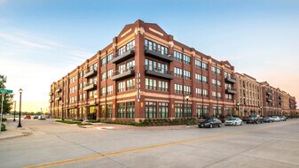 Kilby in Frisco, TX - Building Photo