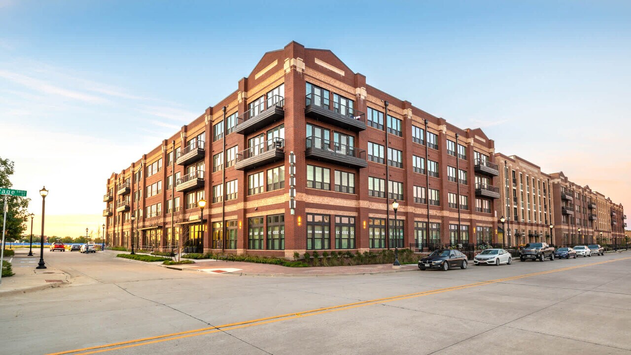 Kilby in Frisco, TX - Foto de edificio