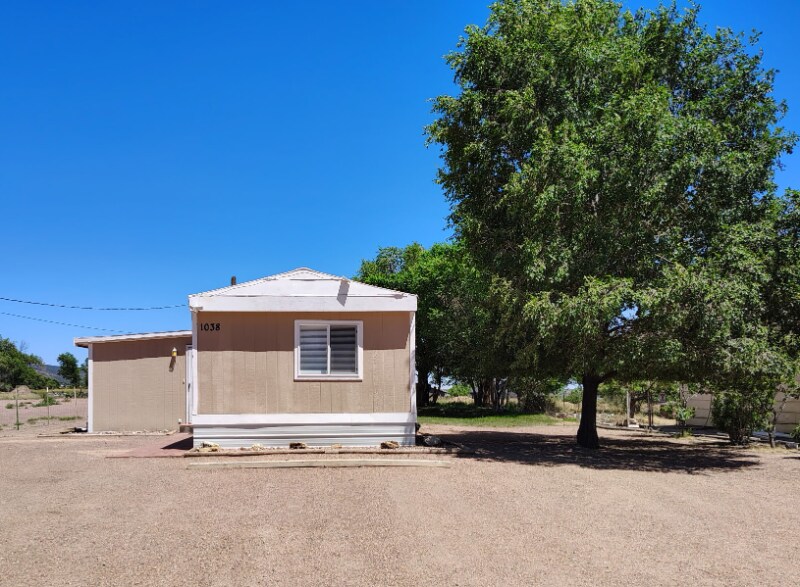 1038 York Ave in Canon City, CO - Building Photo