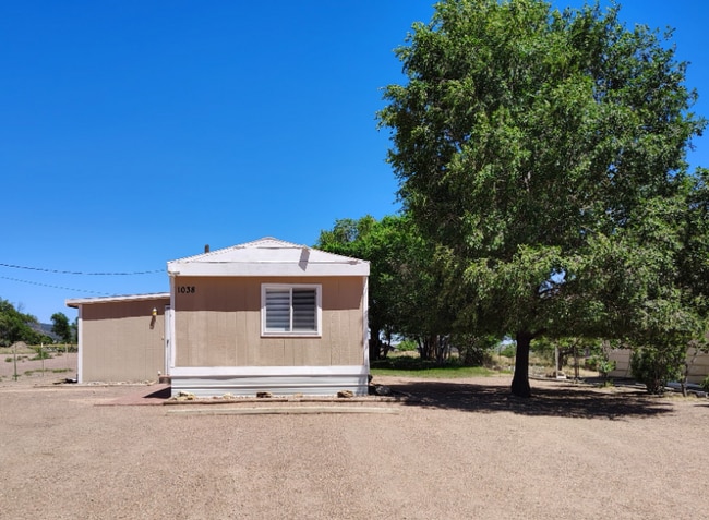 property at 1038 York Ave