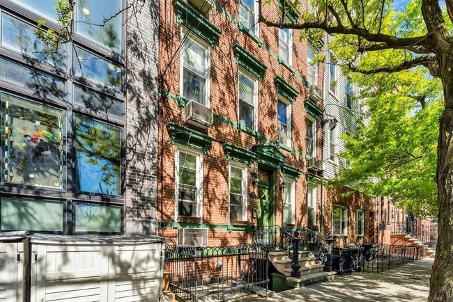 property at 124 Madison St