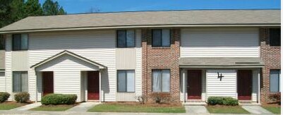 Shady Moss Townhouses in Conway, SC - Foto de edificio - Building Photo