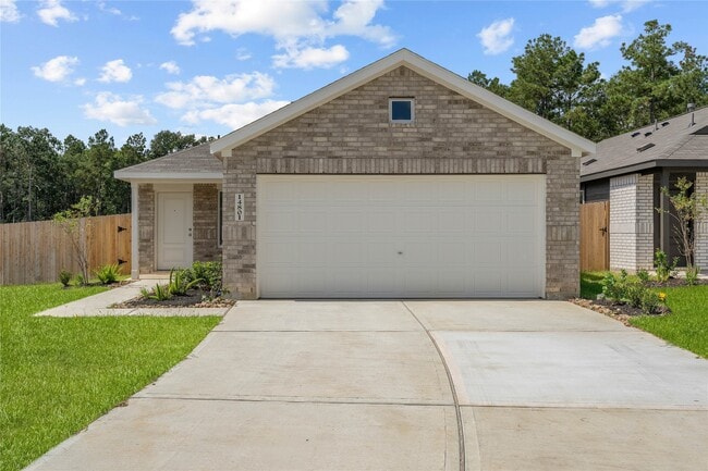 property at 14801 N Ascot Bend Cir