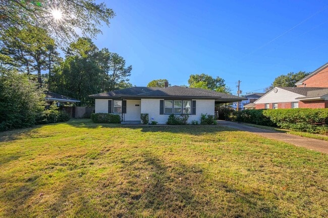 property at 1507 Mount Moriah Rd