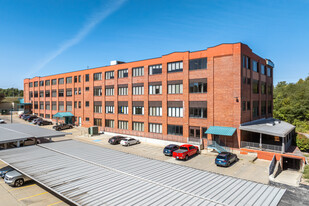 The Station Lofts at the Riverfront Apartments