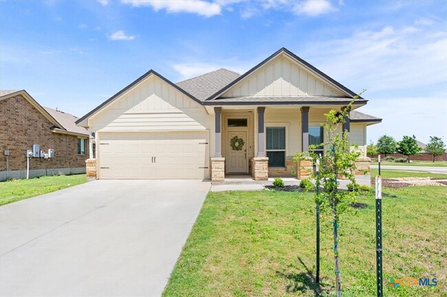 property at 5830 Copano Rd