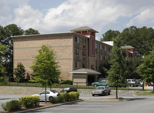 Park Commons Apartments -Senior Living in Atlanta, GA - Building Photo - Building Photo