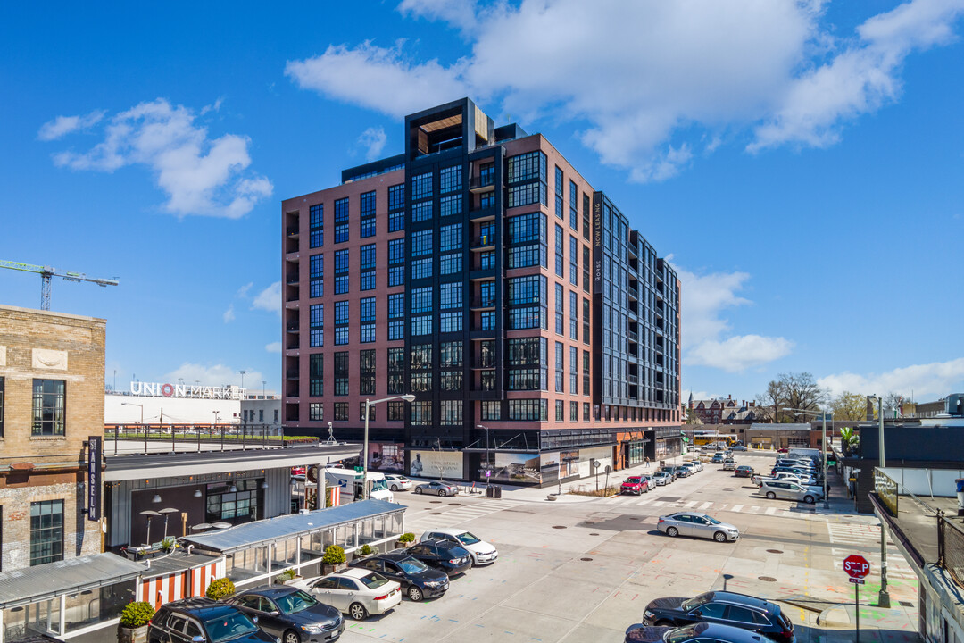 Morse Apartment Homes in Washington, DC - Foto de edificio