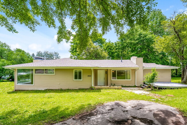 property at 1003 Alford Ave