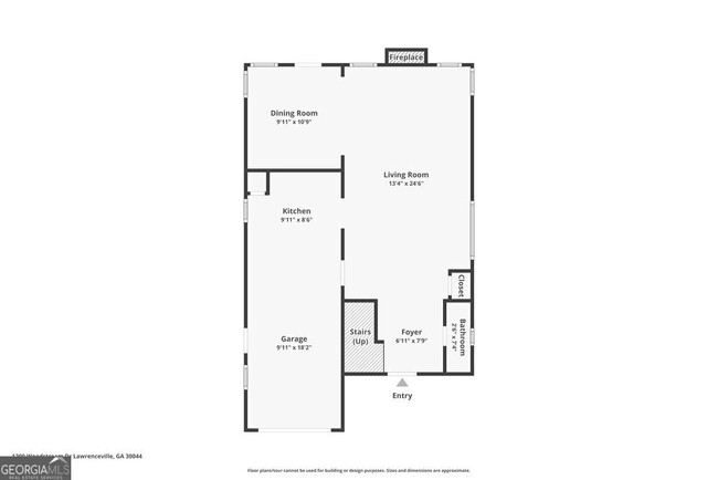 1200 Woodstream Dr in Lawrenceville, GA - Building Photo - Building Photo