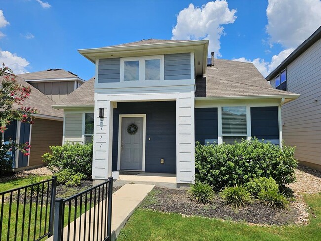 property at 5311 Golden Canary Ln