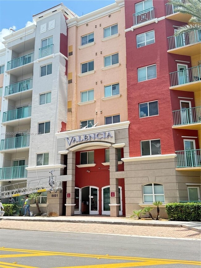 property at 6001 SW 70th St