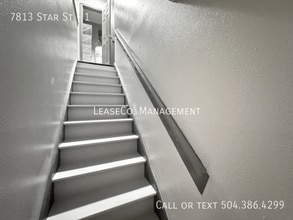 7813 Star St in New Orleans, LA - Foto de edificio - Building Photo