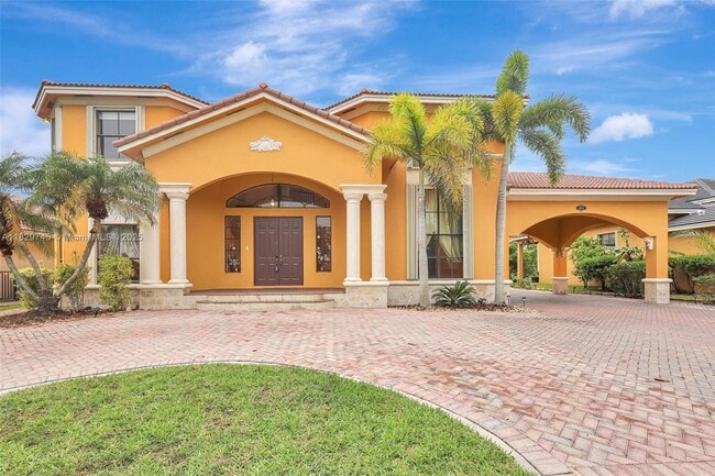 property at 19454 SW 17th Ct