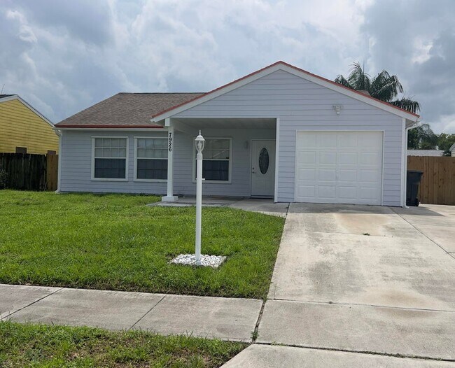 property at 7926 Burlwood Ln