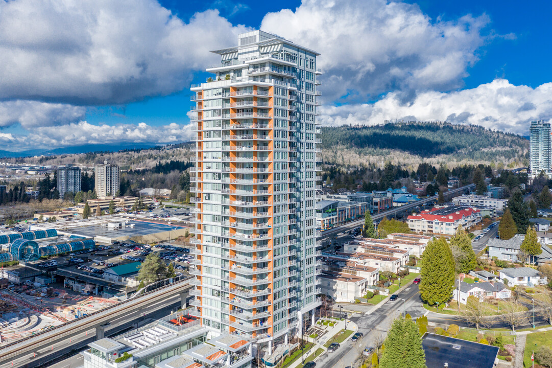 BROOKMERE in Coquitlam, BC - Building Photo