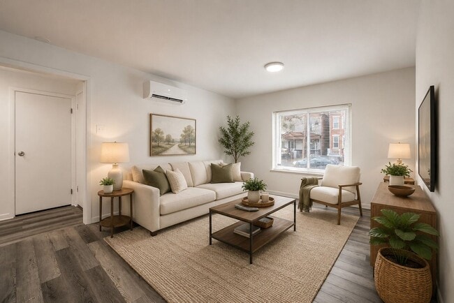 property at 612 N St Clair St