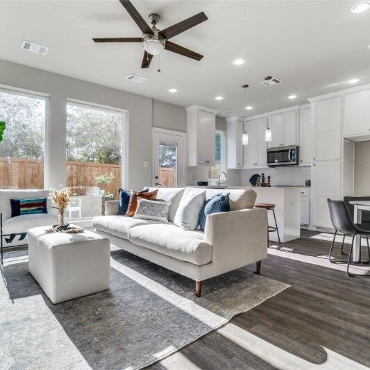 property at 2116 Shea Rd