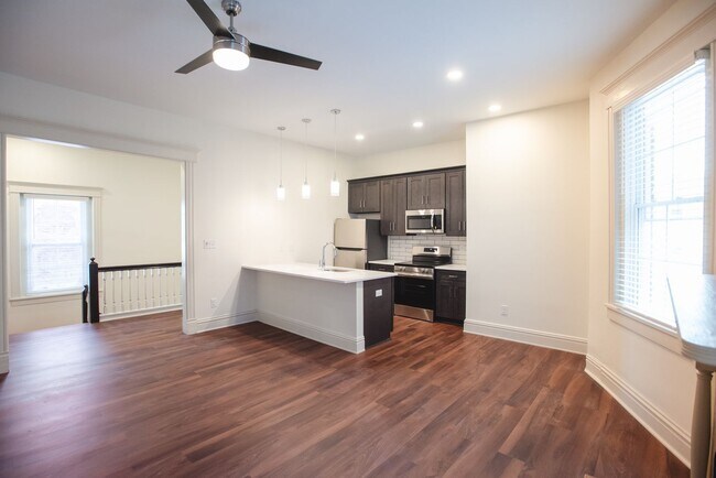 property at 1211 Porter St