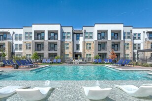 The Southerly at Terrell in Terrell, TX - Building Photo