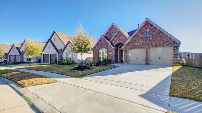 13520 Mason Canyon Ln in Pearland, TX - Foto de edificio - Building Photo