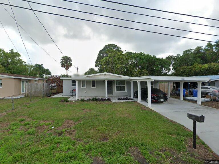 6612 W Chelsea St in Tampa, FL - Building Photo