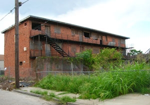 2013 S Liberty Rd in New Orleans, LA - Building Photo