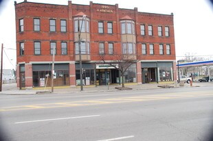 H. Krather Building in Cleveland, OH - Building Photo