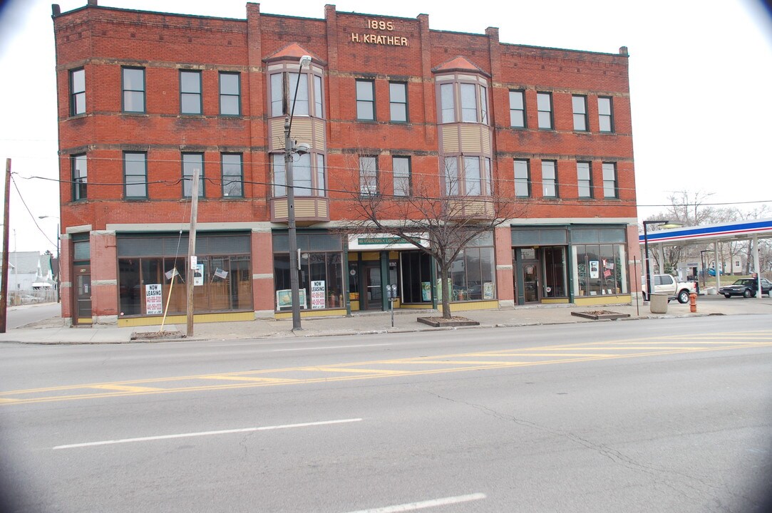 H. Krather Building in Cleveland, OH - Building Photo