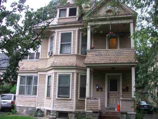 1017 University Pl in Schenectady, NY - Foto de edificio - Building Photo