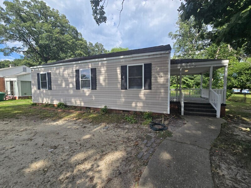 3955 Richmond Henrico Turnpike in Richmond, VA - Building Photo