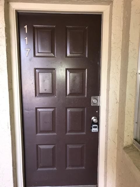 property at 6110 Curry Ford Rd