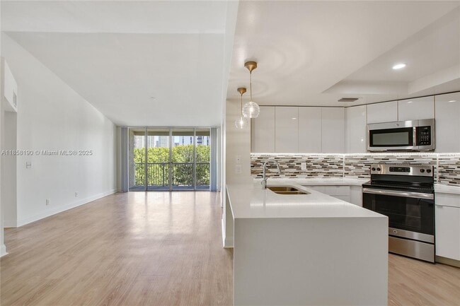 property at 3605 NE 207th St