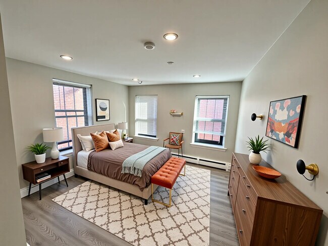 158 St Botolph St in Boston, MA - Building Photo - Building Photo
