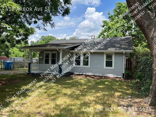 property at 418 Arbor Ave SE