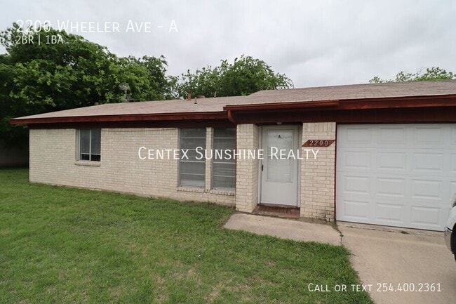 2200 Wheeler Ave in Killeen, TX - Building Photo - Building Photo