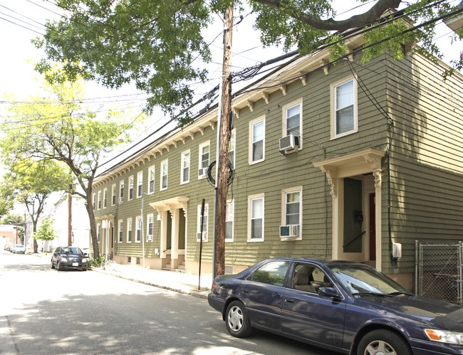 34 Fulkerson St in Cambridge, MA - Foto de edificio - Building Photo