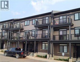 22 Wheat Ln. in Kitchener, ON - Building Photo