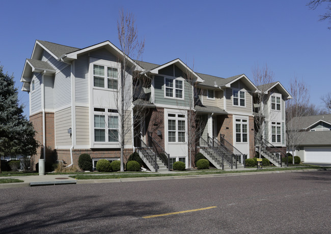 Townhomes at Buckley Court