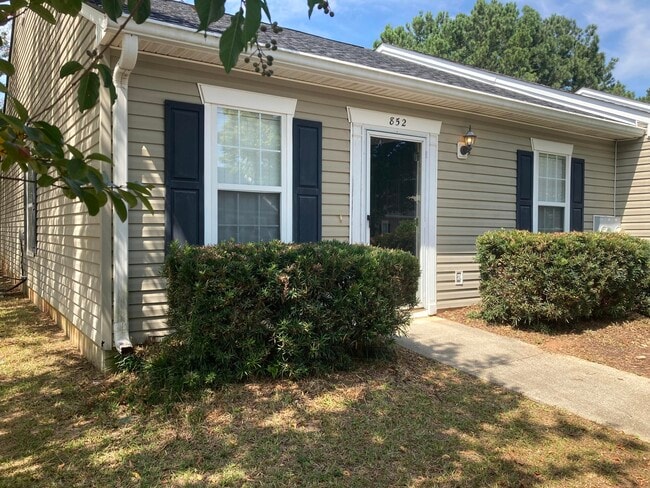 property at 852 Pawley Ct