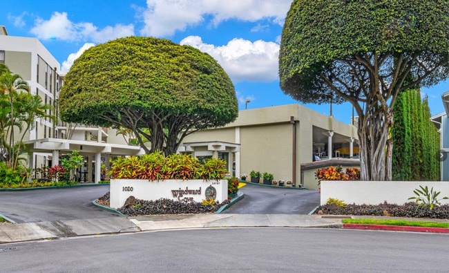 property at 1020 Aoloa Pl