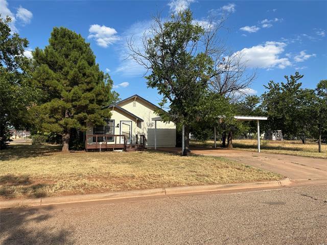 1965 Westmoreland St in Abilene, TX - Building Photo