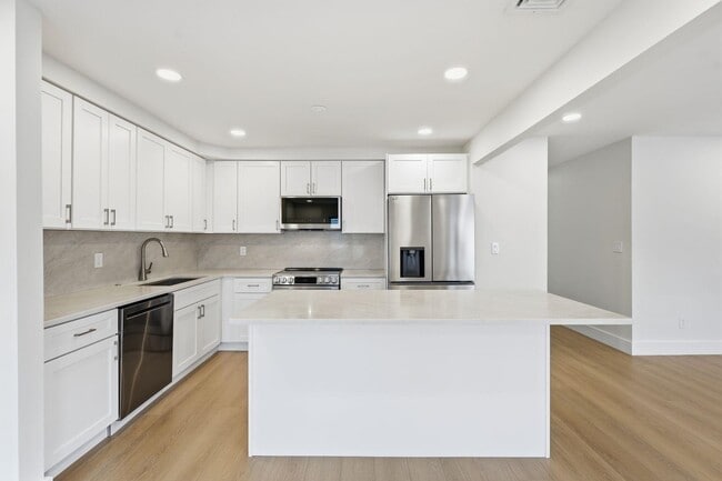 property at 6505 Columbia Ave