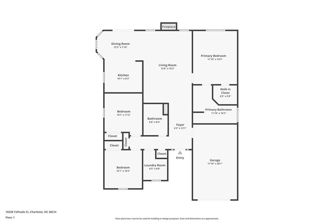 10328 Taftnale Ct in Charlotte, NC - Building Photo - Building Photo