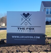 The Fox (PRICED BY BEDROOM STUDENT HOUSING) Apartments