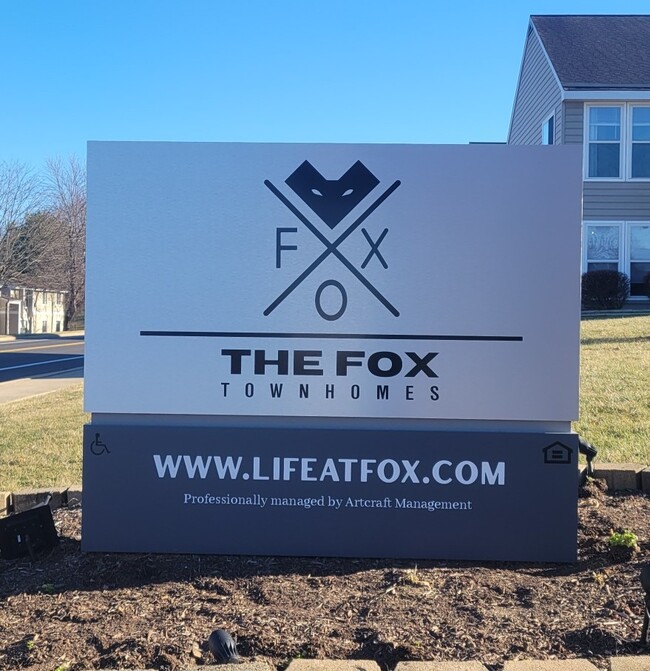 The Fox Townhomes