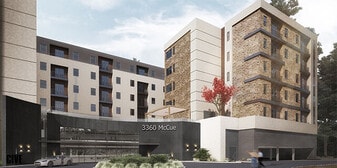 McCue Galleria in Houston, TX - Building Photo