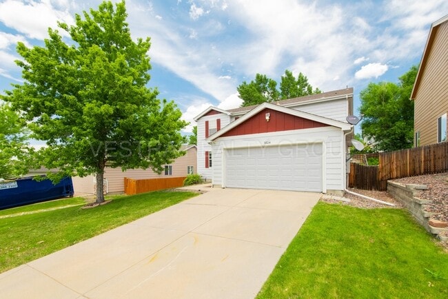 property at 5524 S Rome Way